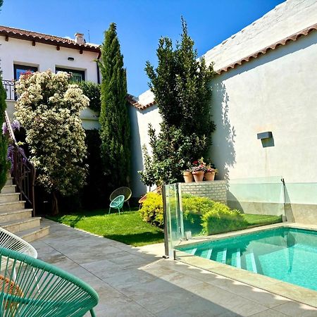 El Patio De Los Jazmines Boutique-House Consuegra Εξωτερικό φωτογραφία