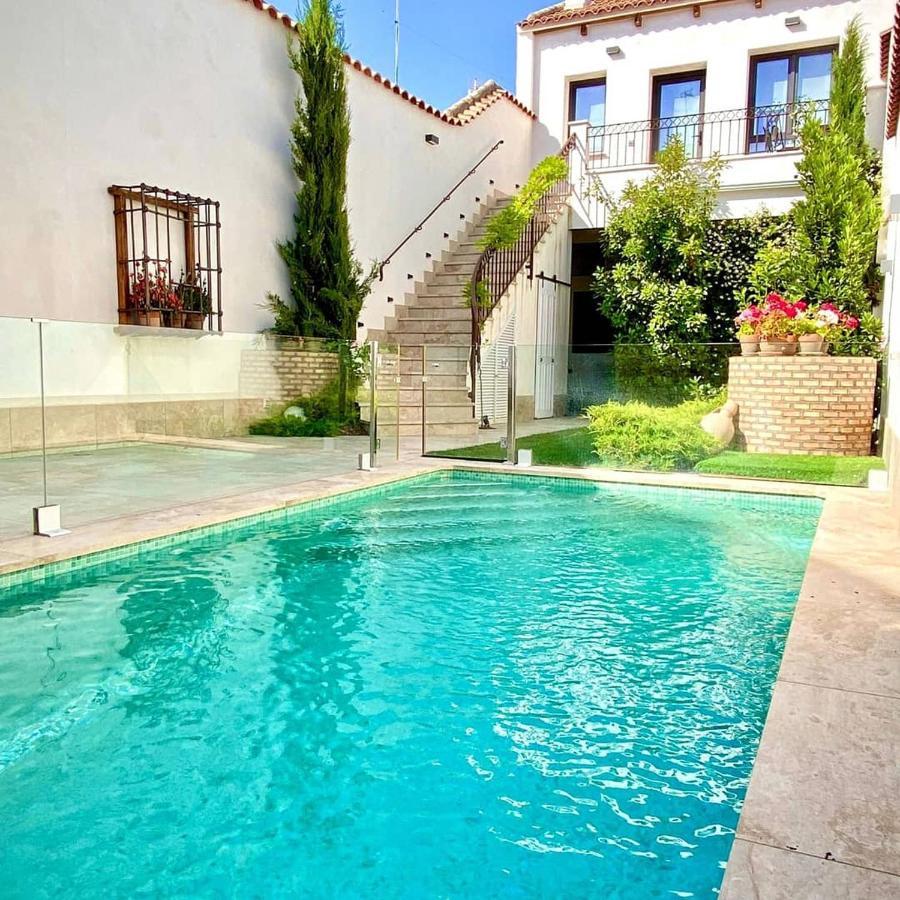 El Patio De Los Jazmines Boutique-House Consuegra Εξωτερικό φωτογραφία