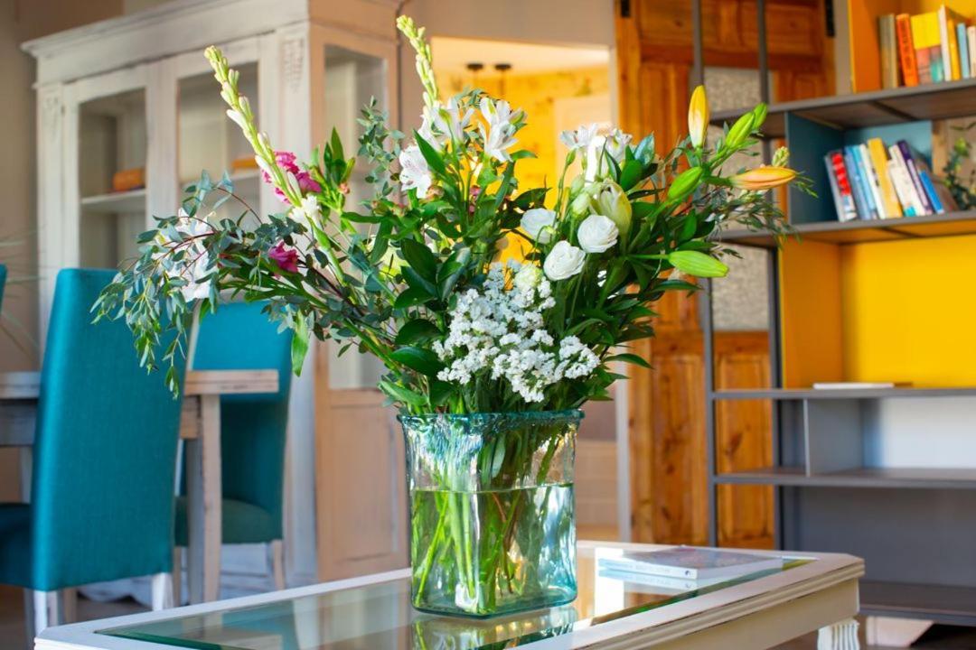 El Patio De Los Jazmines Boutique-House Consuegra Εξωτερικό φωτογραφία