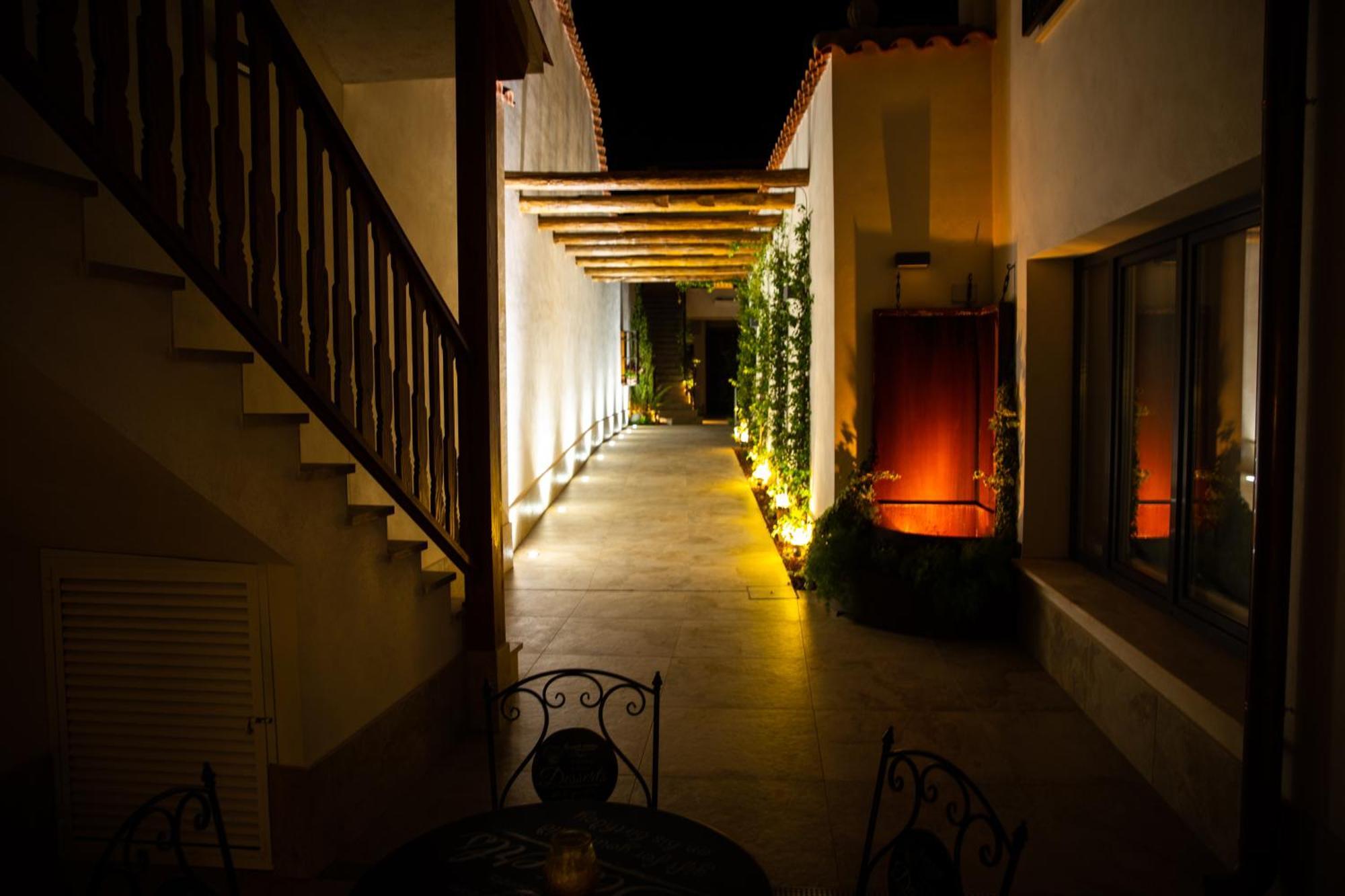 El Patio De Los Jazmines Boutique-House Consuegra Εξωτερικό φωτογραφία
