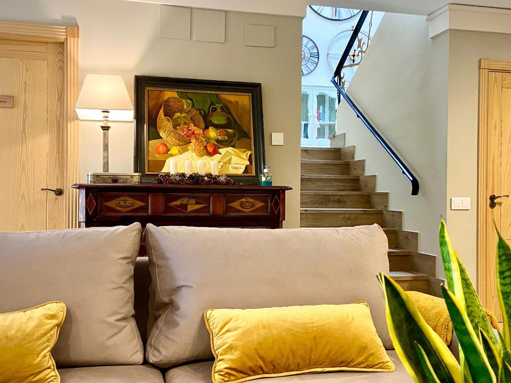 El Patio De Los Jazmines Boutique-House Consuegra Εξωτερικό φωτογραφία