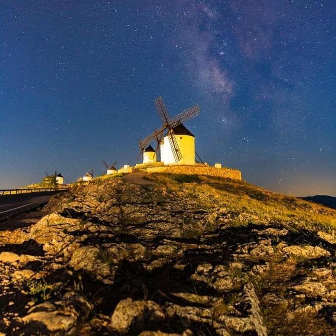 El Patio De Los Jazmines Boutique-House Consuegra Εξωτερικό φωτογραφία