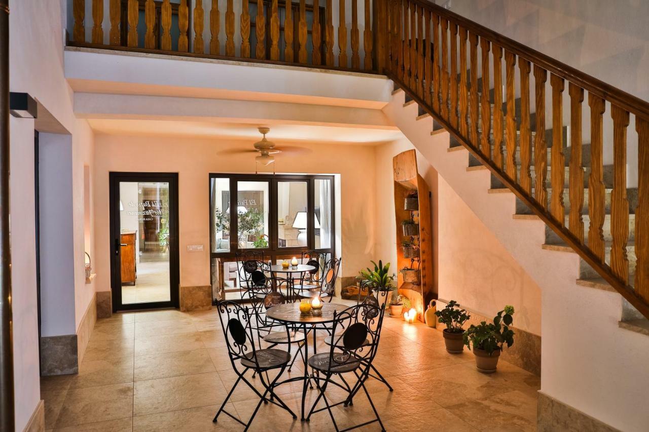 El Patio De Los Jazmines Boutique-House Consuegra Εξωτερικό φωτογραφία