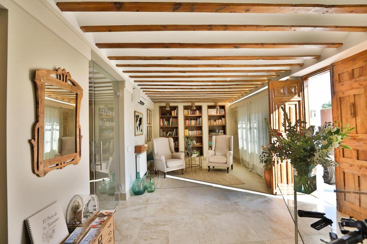 El Patio De Los Jazmines Boutique-House Consuegra Εξωτερικό φωτογραφία