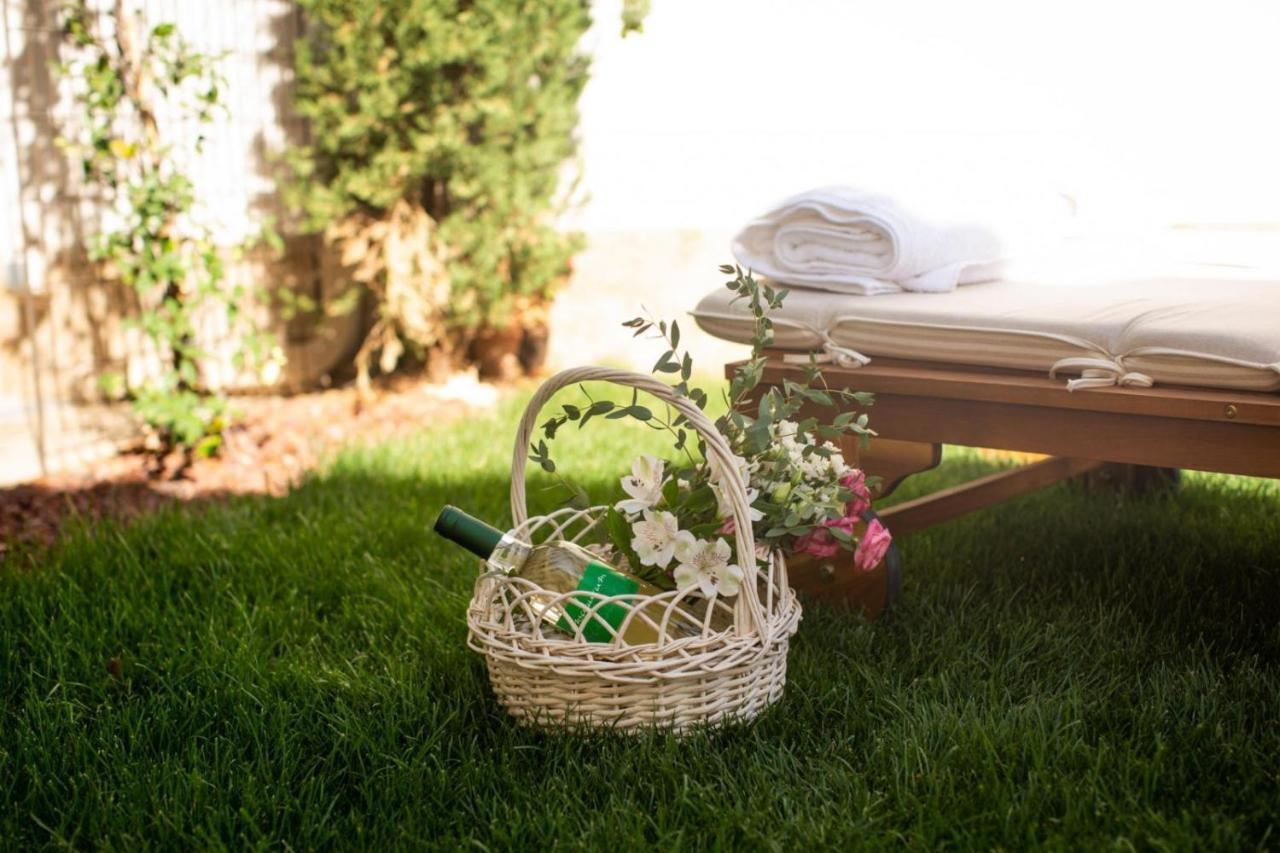 El Patio De Los Jazmines Boutique-House Consuegra Εξωτερικό φωτογραφία