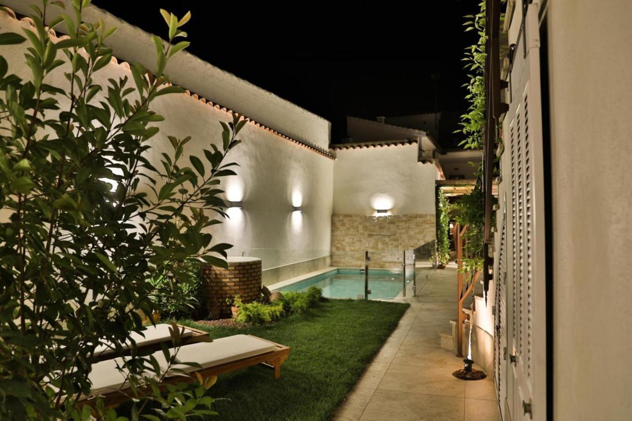 El Patio De Los Jazmines Boutique-House Consuegra Εξωτερικό φωτογραφία