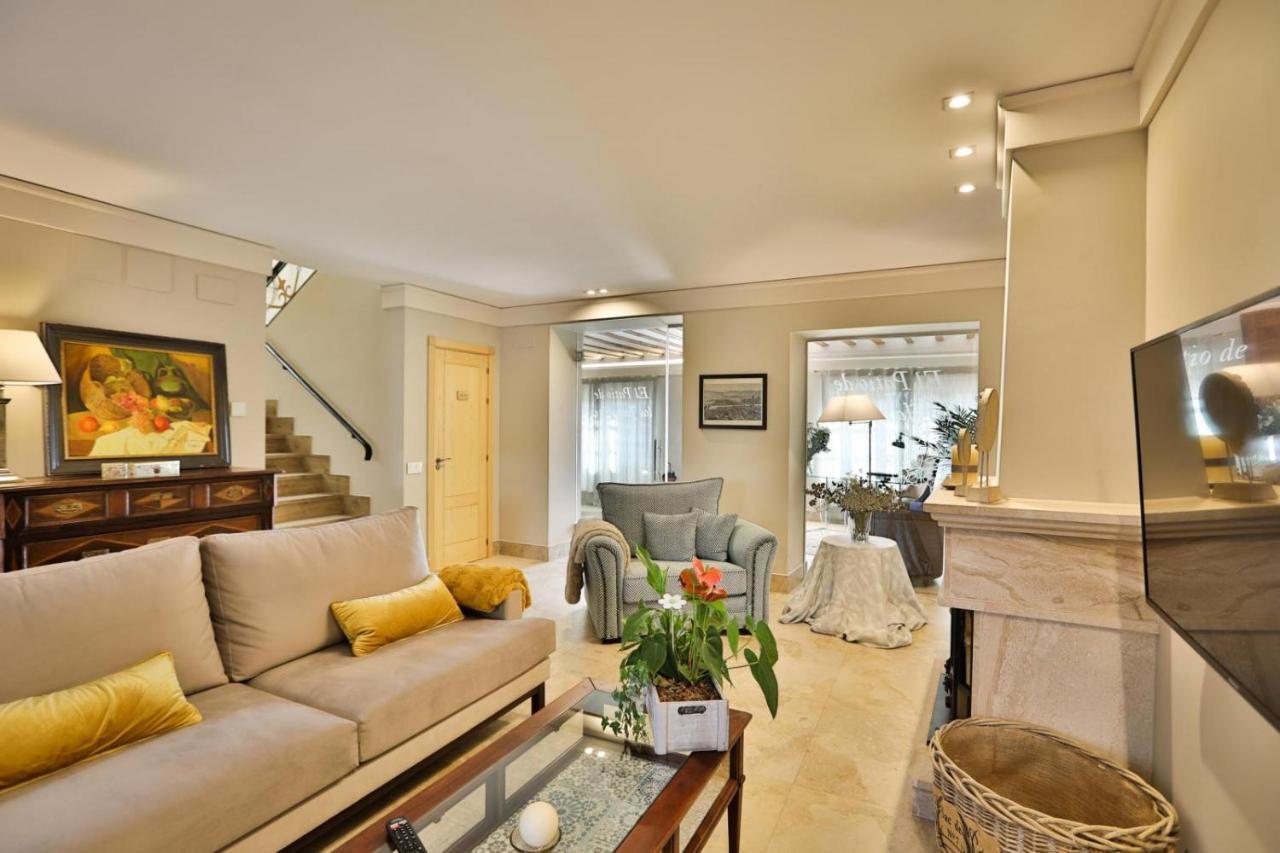 El Patio De Los Jazmines Boutique-House Consuegra Εξωτερικό φωτογραφία